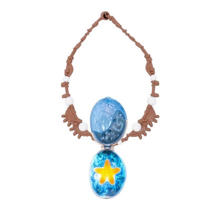 Jkp 237616 Disney Moana - Moana'nın Müzikal Deniz Yıldızı Kolyesi