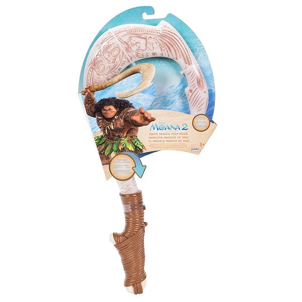 Jkp 237626 Disney Moana - Maui'nin Sihirli Olta Kancası