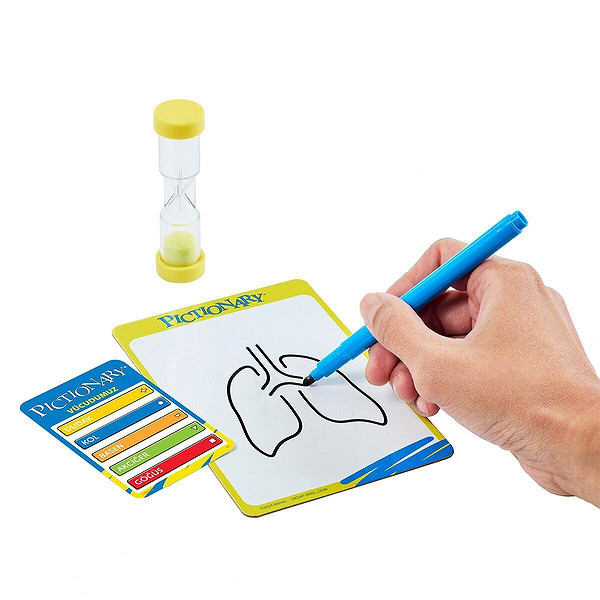 Jkr18 Pictionary Kutu Oyunu