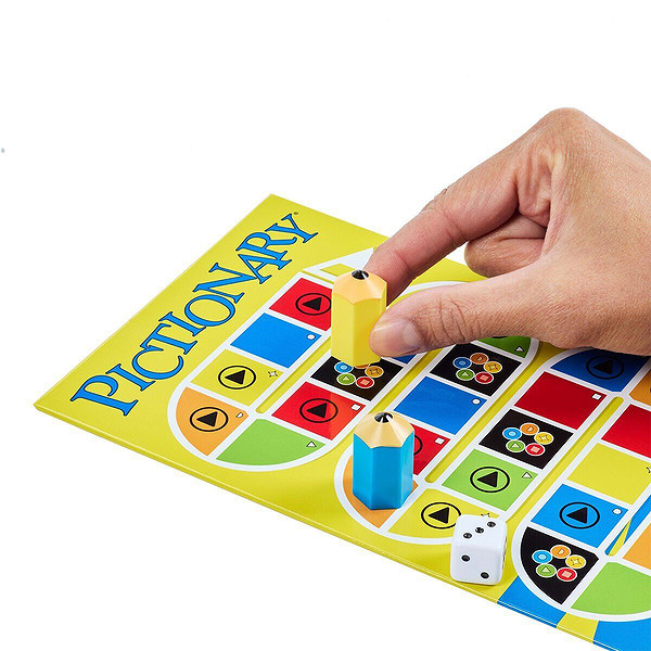 Jkr18 Pictionary Kutu Oyunu