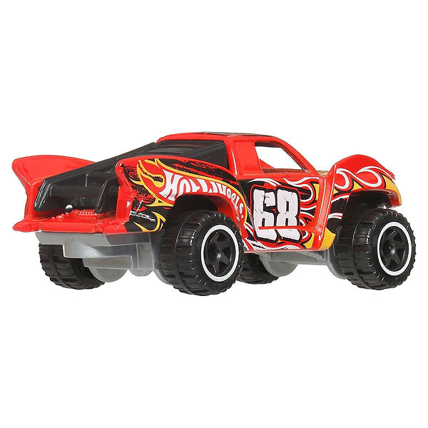 Jlb24 Hot Wheels Legends 6Lı Araç Paketi 1:64