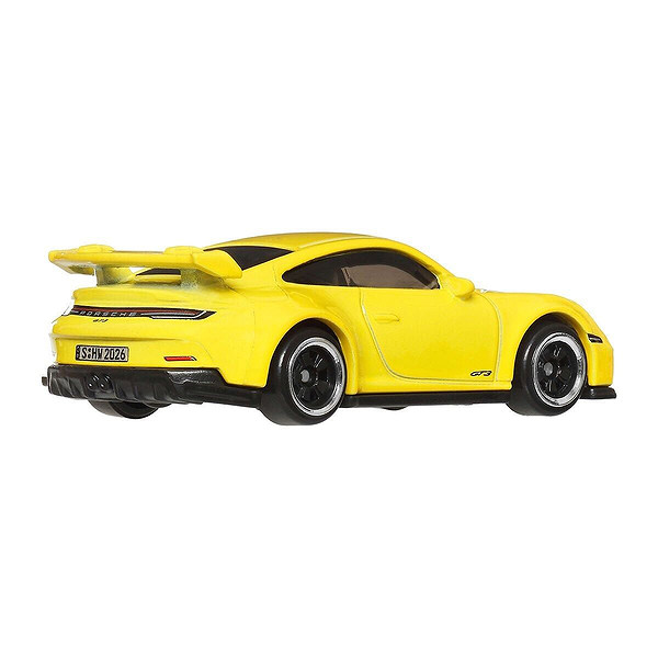 Jlb25 Hot Wheels Euro Style 6Lı Araç Paketi 1:64
