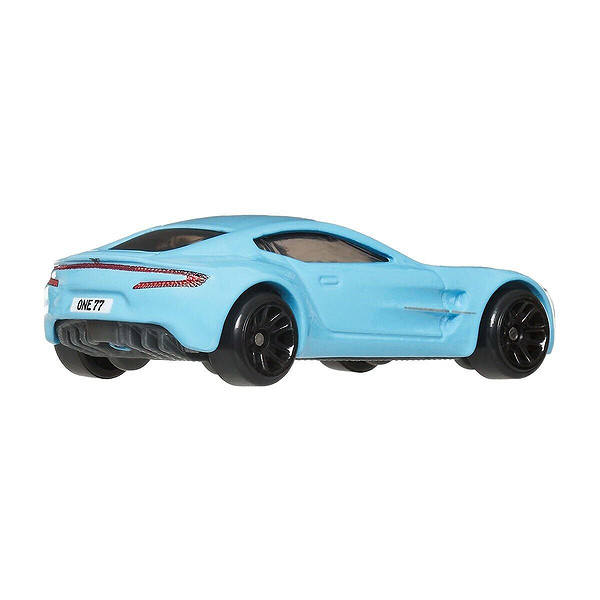 Jlb25 Hot Wheels Euro Style 6Lı Araç Paketi 1:64
