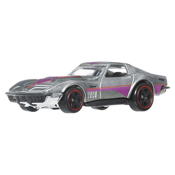 Jlb26 Hot Wheels Zamac Temalı 6Lı Araç Paketi 1:64