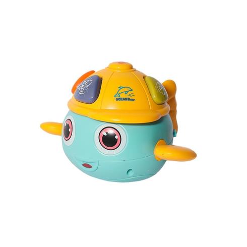 Jlg-855-99A Işıklı Ve Müzikli Balık -Vardem