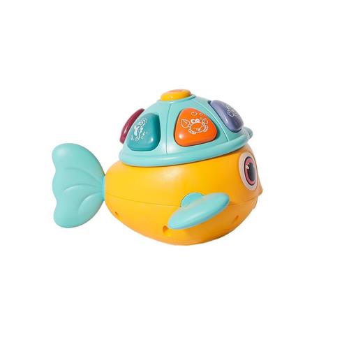 Jlg-855-99A Işıklı Ve Müzikli Balık -Vardem