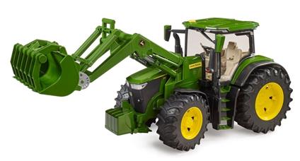 John Dere 7R 350 Kepçeli Traktör