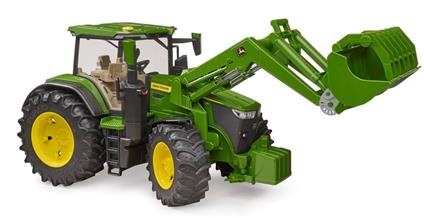 John Dere 7R 350 Kepçeli Traktör