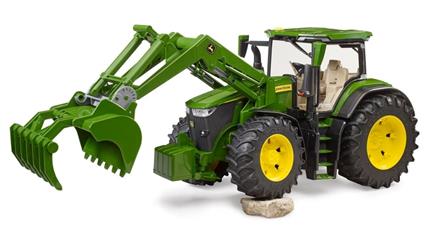 John Dere 7R 350 Kepçeli Traktör