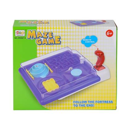 Jrd967-9 Kare Survivor Joyistik Denge Oyunu -Birliktoys