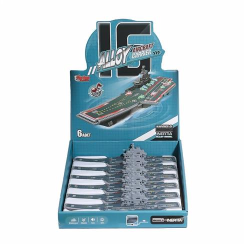 JW567-084 Sesli Ve Işıklı Gemi Uçak Pisti -Vardem