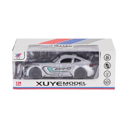 K240A6 Metal Çek Bırak Araba -Canem Oyuncak