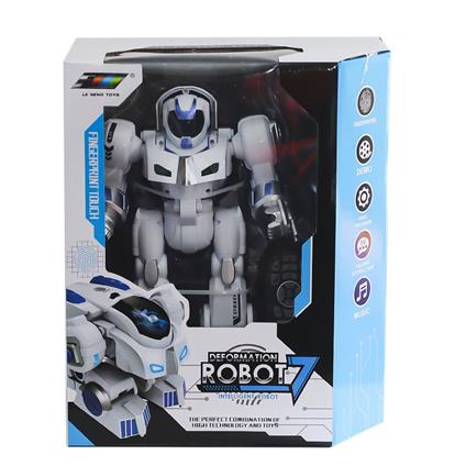 K4 Büyük UZ Kum Robot