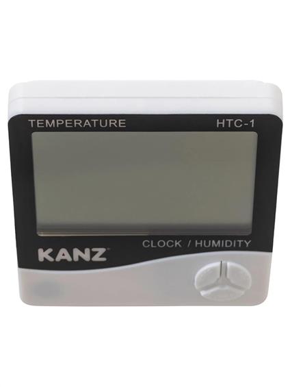 Kanz Dijital Nem Ve Sıcaklık Ölçer Higrometre