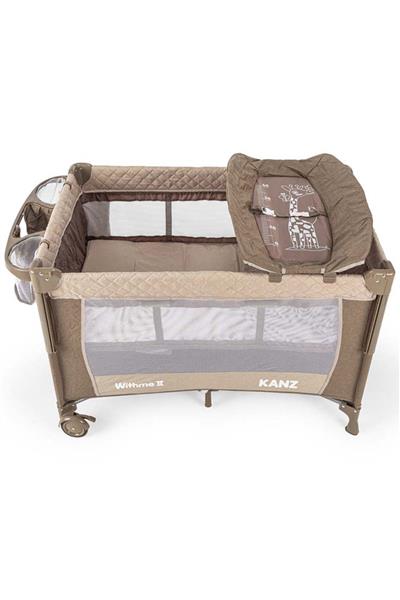 Kanz Withme II Anne Yanı Oyun Parkı Kahve