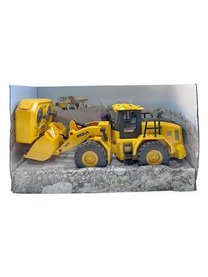 2135-K Şarjlı Çok Fonksiyonlu Kepçe 12