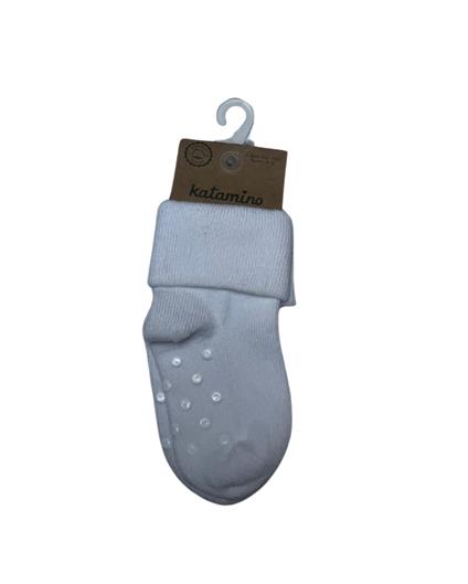 Katamino Asi Abs'li Kız Bebek Soket K46286 Asorti