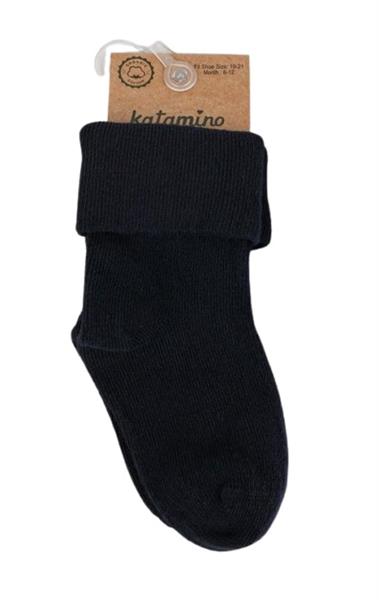 Katamino Bartu Erkek Bebek Soket K46281 Asorti