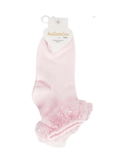 Katamino Daisy Aks.Soket Çorap K22032 Asorti