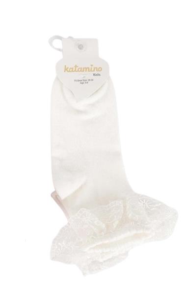 Katamino Daisy Aks.Soket Çorap K22032 Asorti
