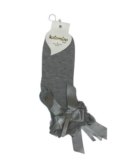 Katamino Kösem Aks. Soket Çorap K22053 Asorti