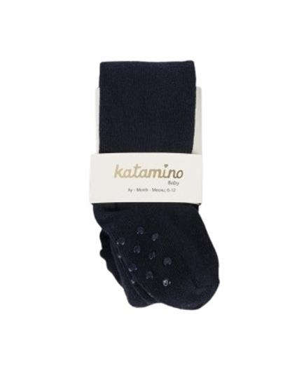 Katamino Leonard Abs'li Erkek Bebek Külotlu Çorap K38036 Asorti