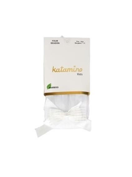 Katamino Loana Aks. Bambu Külotlu Çorap K32277 Asorti