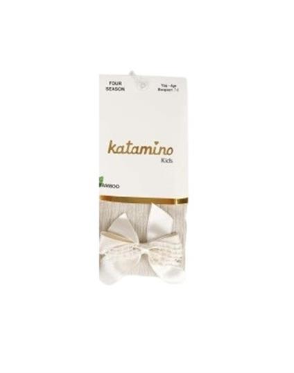 Katamino Loana Aks. Bambu Külotlu Çorap K32277 Asorti