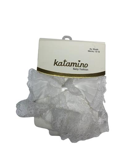 Katamino Malina Popo Aks. Kız Bebek Külotlu Çorap K31070 Asorti