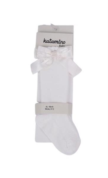 Katamino Ponti Aks. Bebek Golf Çorap K14106 Asorti