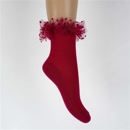 Katamino Saren Aks. Kız Soket Çorap K22145 Asorti