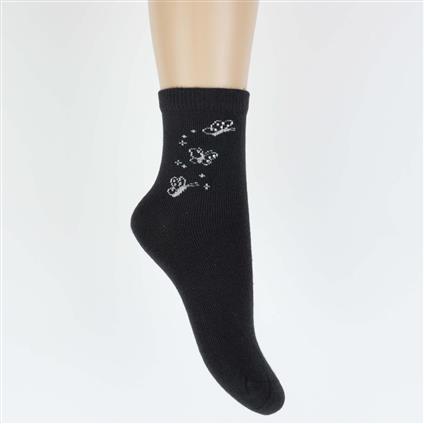 Katamino Tutsu Aks Kız Soket Çorap K46319 Asorti