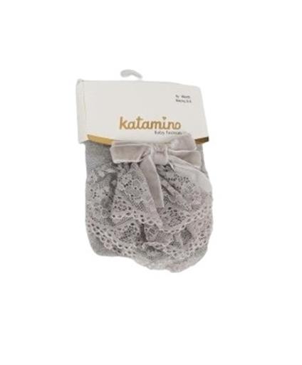 Katamino Umselo Popo Aks. Bebek Külotlu Çorap K32124 Asorti