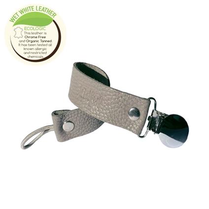 Kidful Bitkisel Boyalı Emzik Askısı Cloud