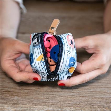 Kidful Emzik Kutusu Funny Faces