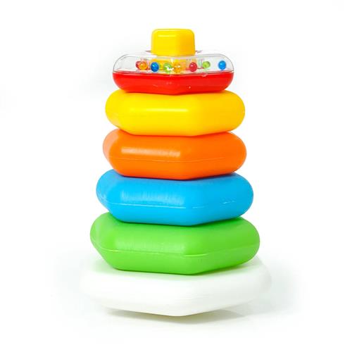 AE-1510 Kiki Çıngıraklı Altıgen Halkalar