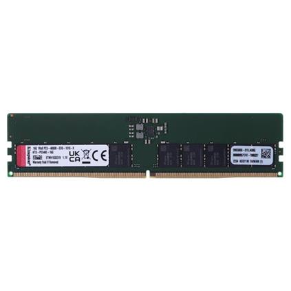 Kıngston 16GB Ddr5 4800Mhz Dımm CL40 Ktd-PE548E-16G