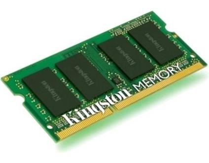 8 GB Ddr3 1600Mhz Kıngston CL11 NB Kvr16ls11/8WP