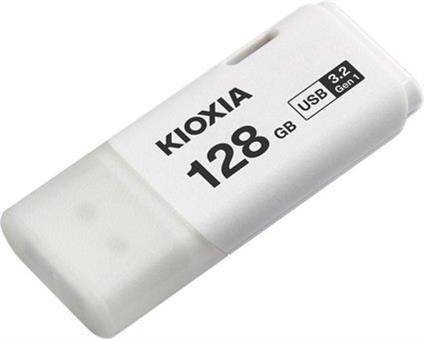 128 GB Kıoxıa U301 Usb 3.2 Beyaz LU301W128GG4
