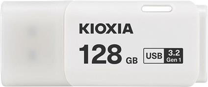 128 GB Kıoxıa U301 Usb 3.2 Beyaz LU301W128GG4
