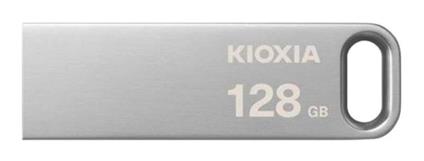 128 GB Kıoxıa Gen1 U366 Usb 3.2 Metal LU366S128GG4