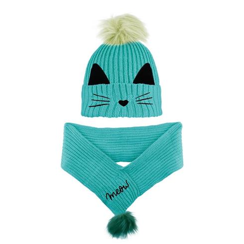 Kitti Çocuk Kız 2'Li Takım (4-8 Yaş) K23175-04-142