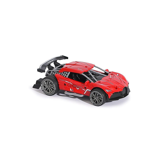 Klx600-326 Çek Bırak Sesli Die Cast Araba 1:32 -Vardem