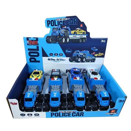 Klx600-360 Surt Dıe Cast 4X4 İlk Yardım Aracı (Belirtilen Fiyat, Tekli Satış İçin Adet Fiyatıdır.)