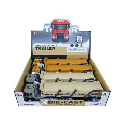 Klx800-22 Surt Dıe-Cast Işıklı VE Sesli Derin(Belirtilen Fiyat, Tekli Satış İçin Adet Fiyatıdır.)