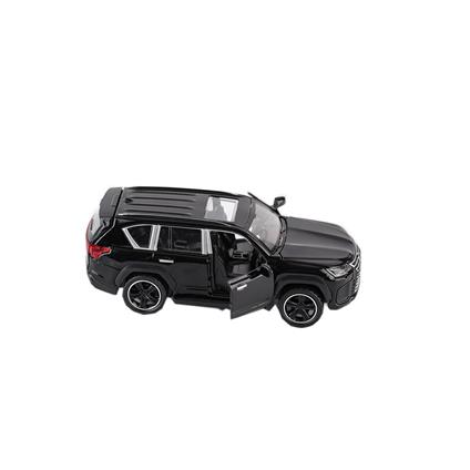 KM-3281D- Vardem Cek Bırak  Işıklı Ve Sesli Metal LX Jeep 1:32
