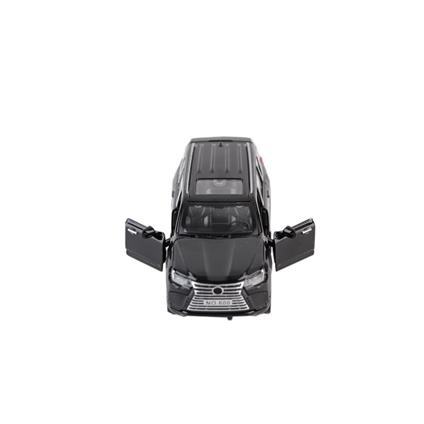 KM-3281D- Vardem Cek Bırak  Işıklı Ve Sesli Metal LX Jeep 1:32