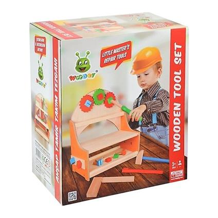 KR118 Woodoy Büyük Boy Tamir Takım Tezgahı 8