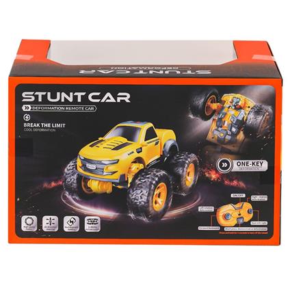 KS-21Y Kumandalı Şarjlı Robota Dönüşebilen Kamyon -Can Oyuncak