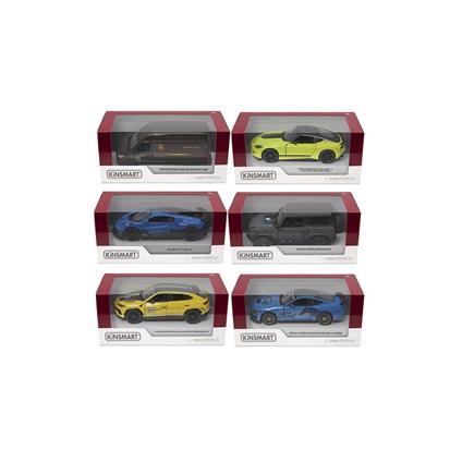 KT5000E Serisi C-B 23 Asorti Kınsmart Karışık